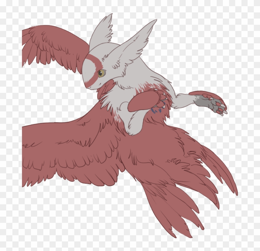 Latias - Cartoon Clipart #4136413