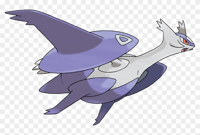 Mega Latios - Mega Latios Transparent Clipart #4136565