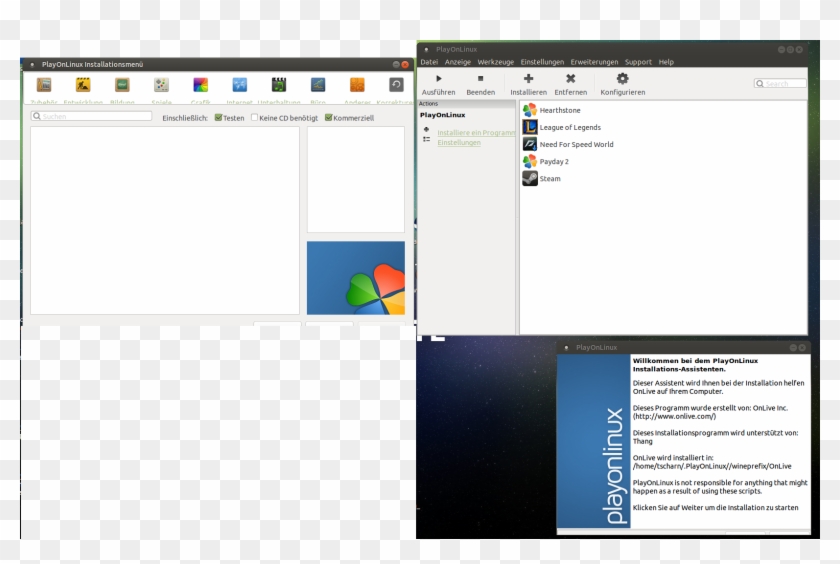 Everything Still Works But I Can't Read The Buttons - Playonlinux Bottom Bug Clipart #4136654