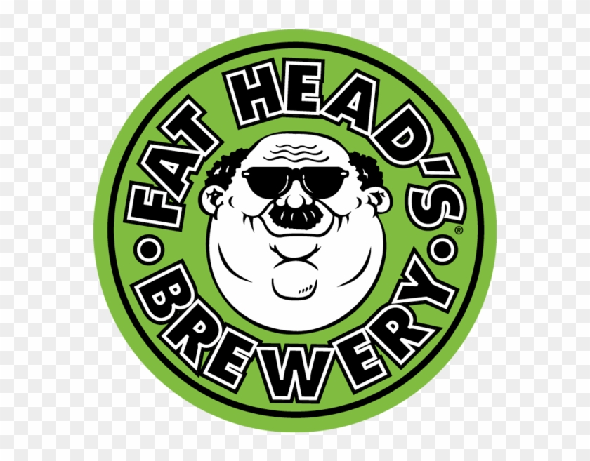 Fat Heads Brewery - Fat Heads Brewery Logo Clipart #4136780
