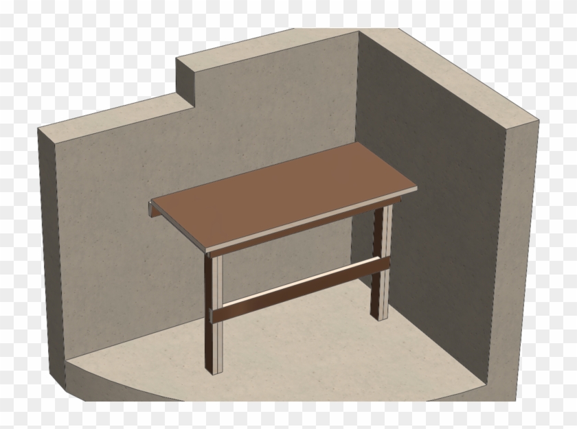 Writing Desk Clipart