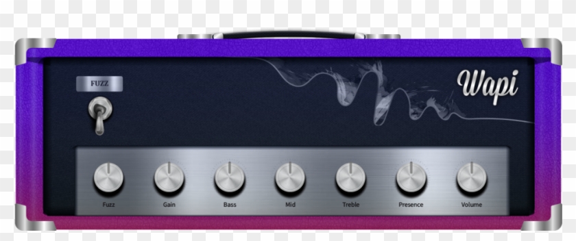 Guitar Effects App - Major Appliance Clipart #4137024