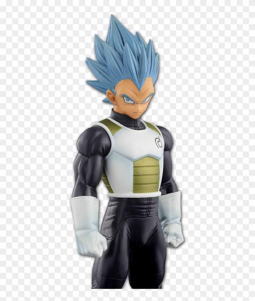 Over 9000 Png , Png Download - Dragon Ball Super Master Stars Piece Vegeta Clipart #4137084