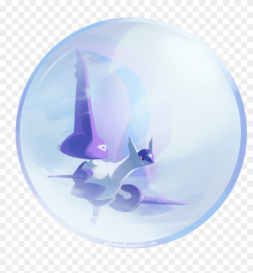 Mega Latias - Missile Clipart