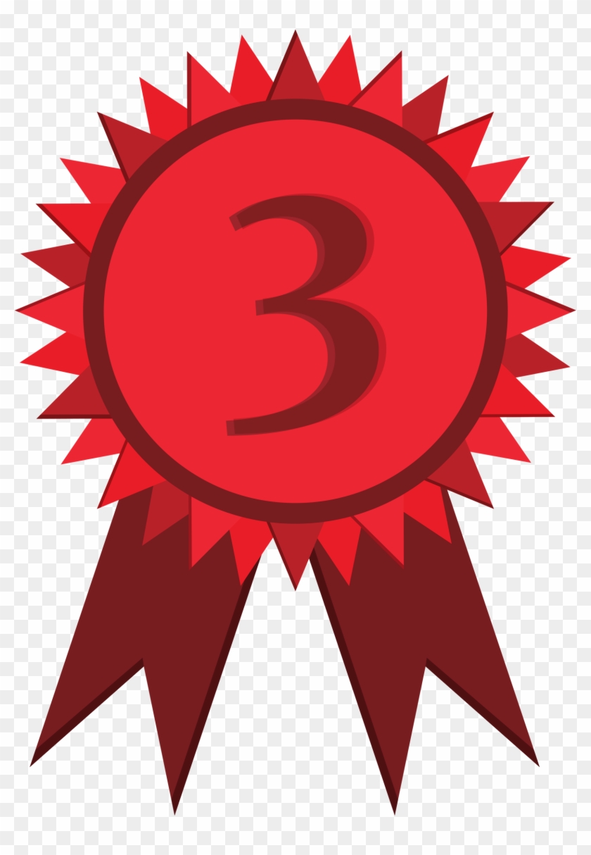 3rd Place Prize - Direct Marketing Association Logo Clipart