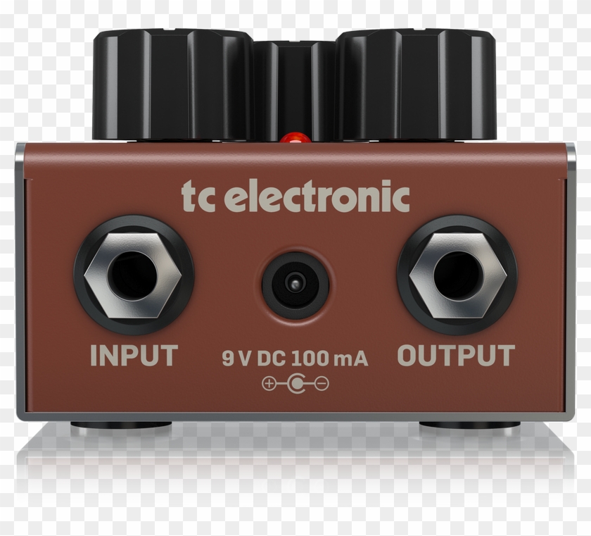 Rusty Fuzz - Tc Electronic Echobrain Analog Delay Clipart