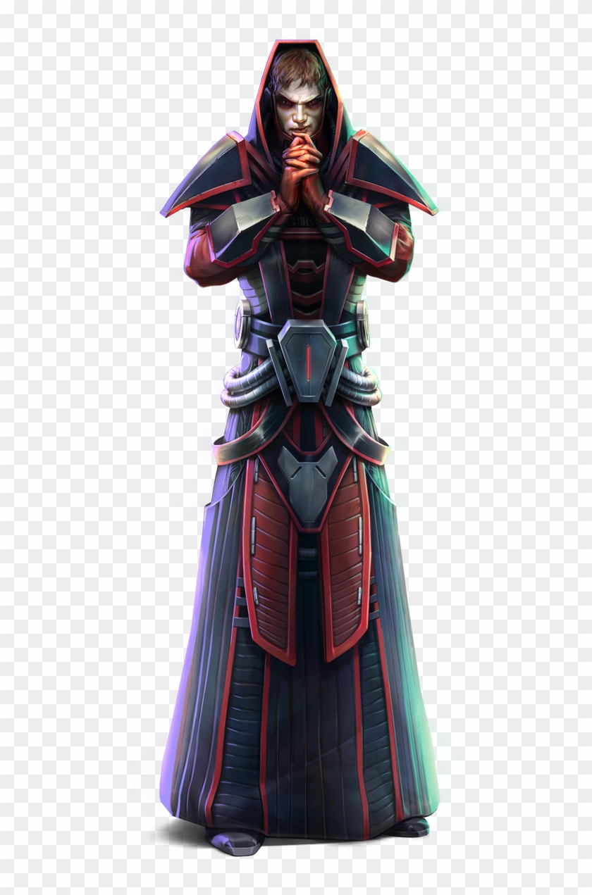 Sith Inquisitor Clipart