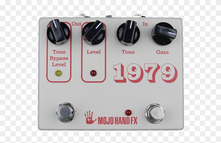 Mojo Hand Fx - Mojo Hand Fx 1979 Clipart