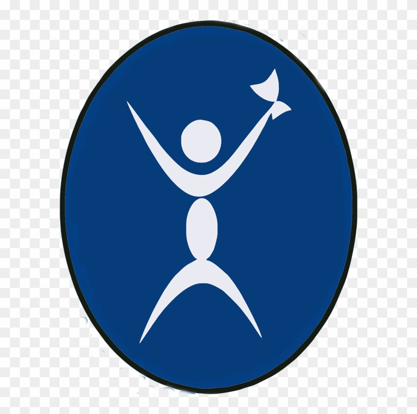 Blue Logo - Emblem Clipart #4137317