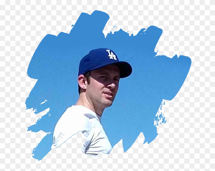 Return To Post - Baseball Player Clipart
