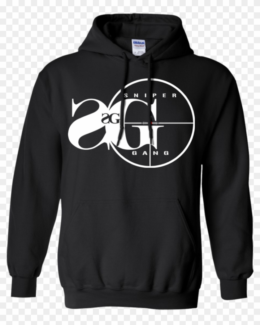 Stranger Things Black Hoodie Clipart
