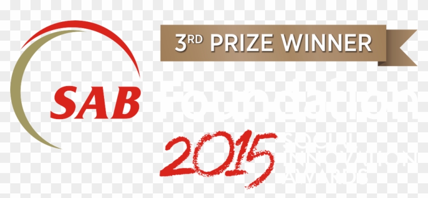 3rd Place Winners, Sab Foundation Innovation Awards - Graphic Design Clipart #4137490
