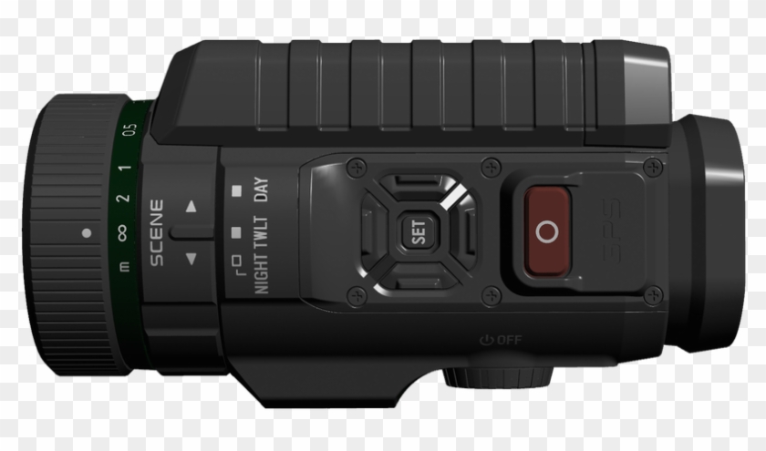 Hdrc-aurora Day/night Digital Recording Camera - Camera Lens Clipart