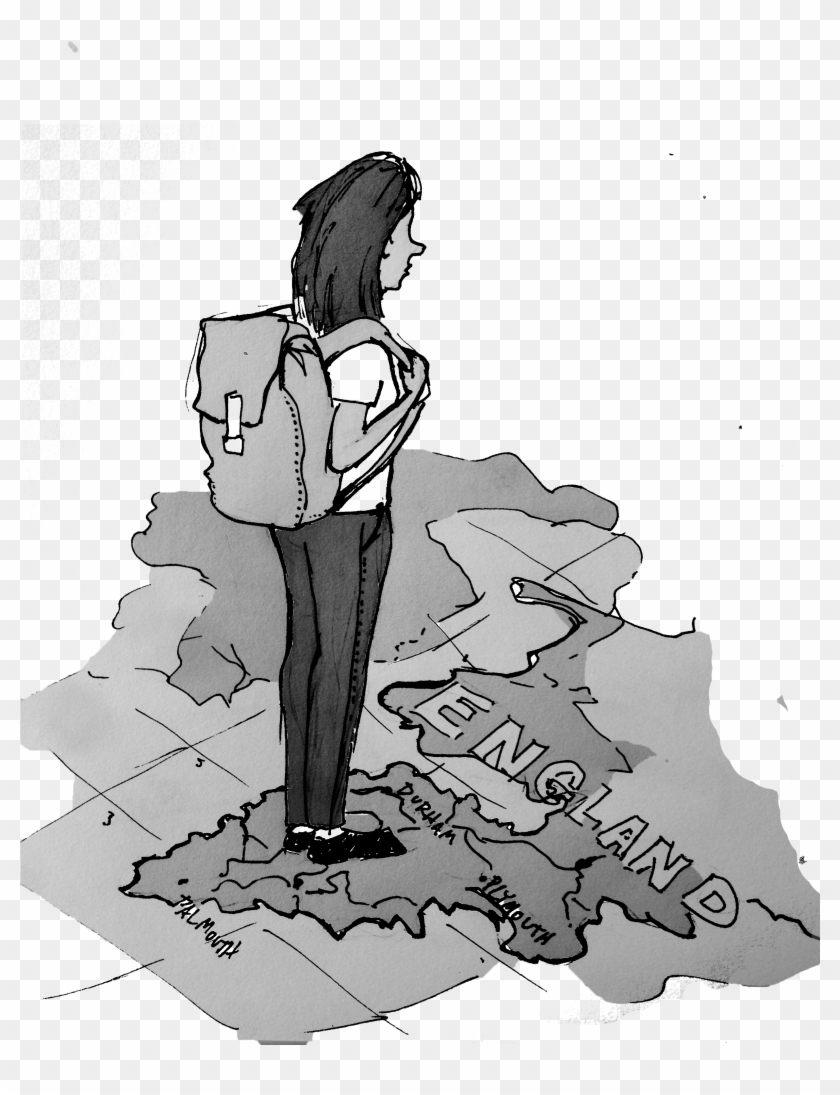 Emily Reif Englandtravel 4 22 - Illustration Clipart
