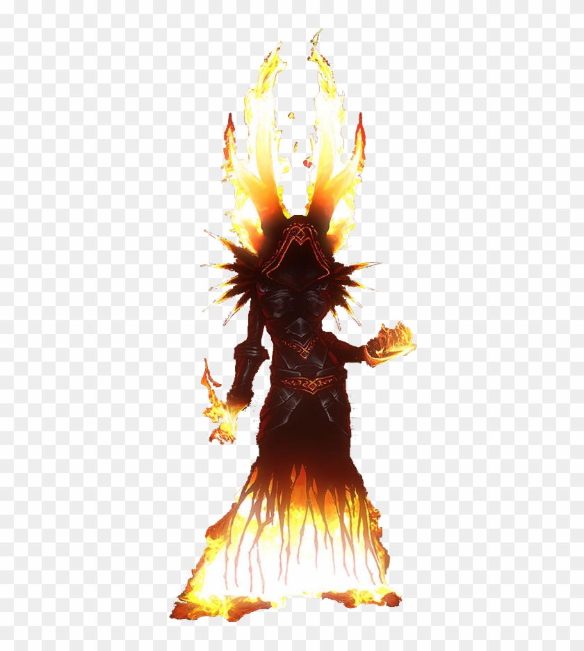 Warlock Patron - World Of Warcraft Female Blood Elf Warlock Clipart