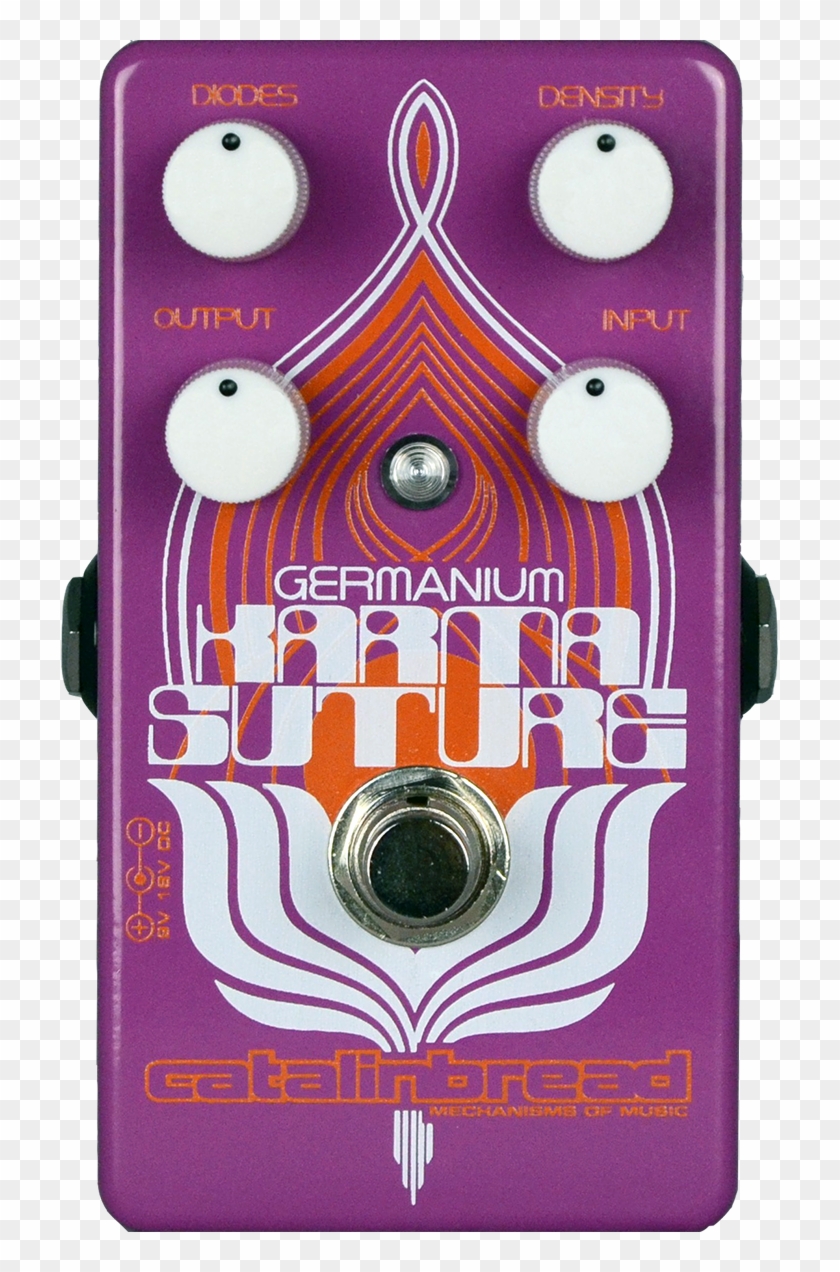 Image - Catalinbread Karma Suture Clipart