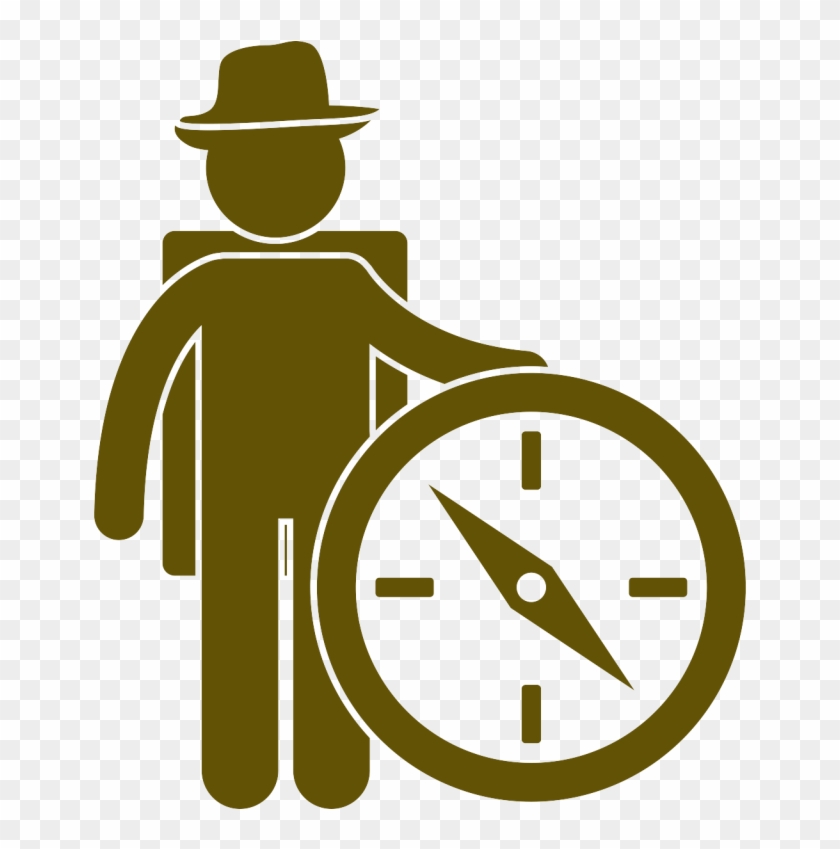 Explore Icon , Png Download Clipart