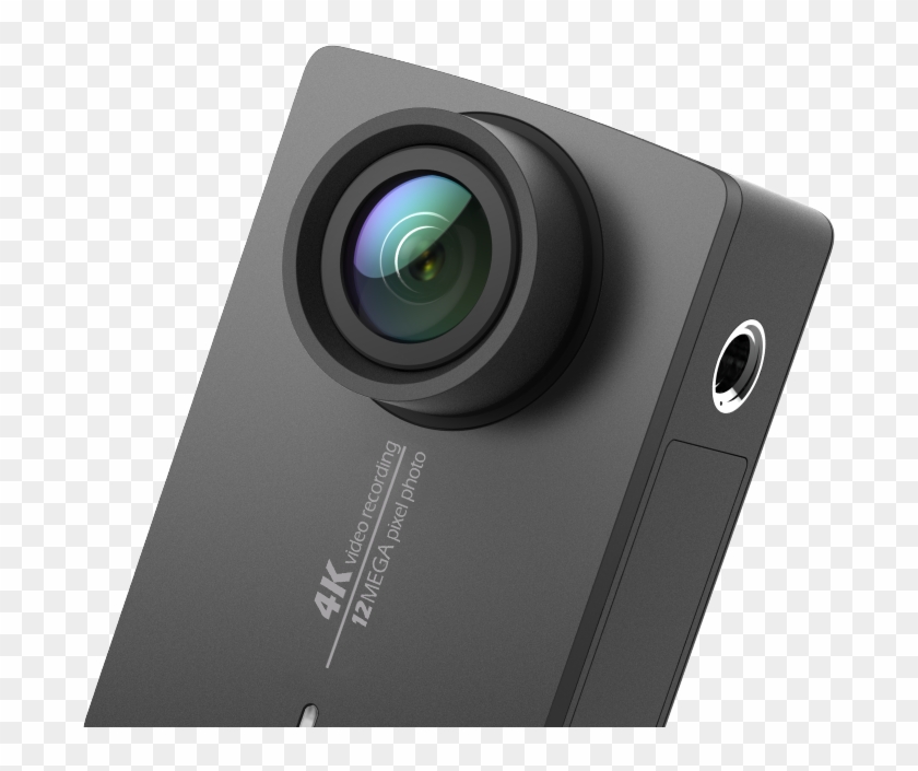 Yi 4k Clipart #4137609