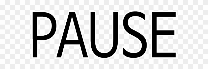 You Should Also Place An Image File To A Path Img/pictures/pause - Game Pause Png Clipart #4137666