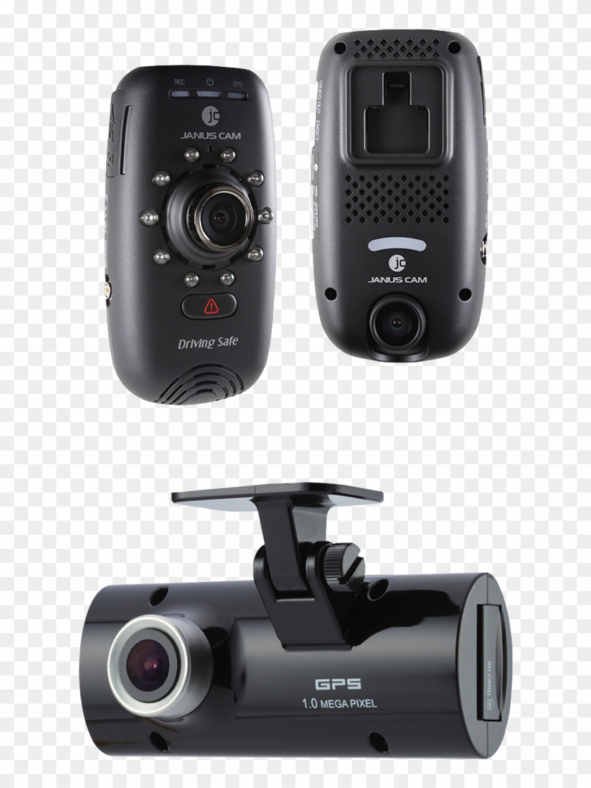 In-cab Vision Recording Cameras - Video Camera Clipart #4137704