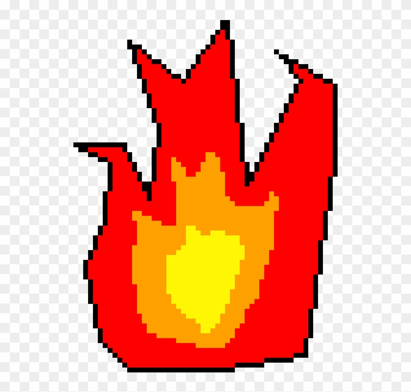 Hell Fire - Cartoon Clipart