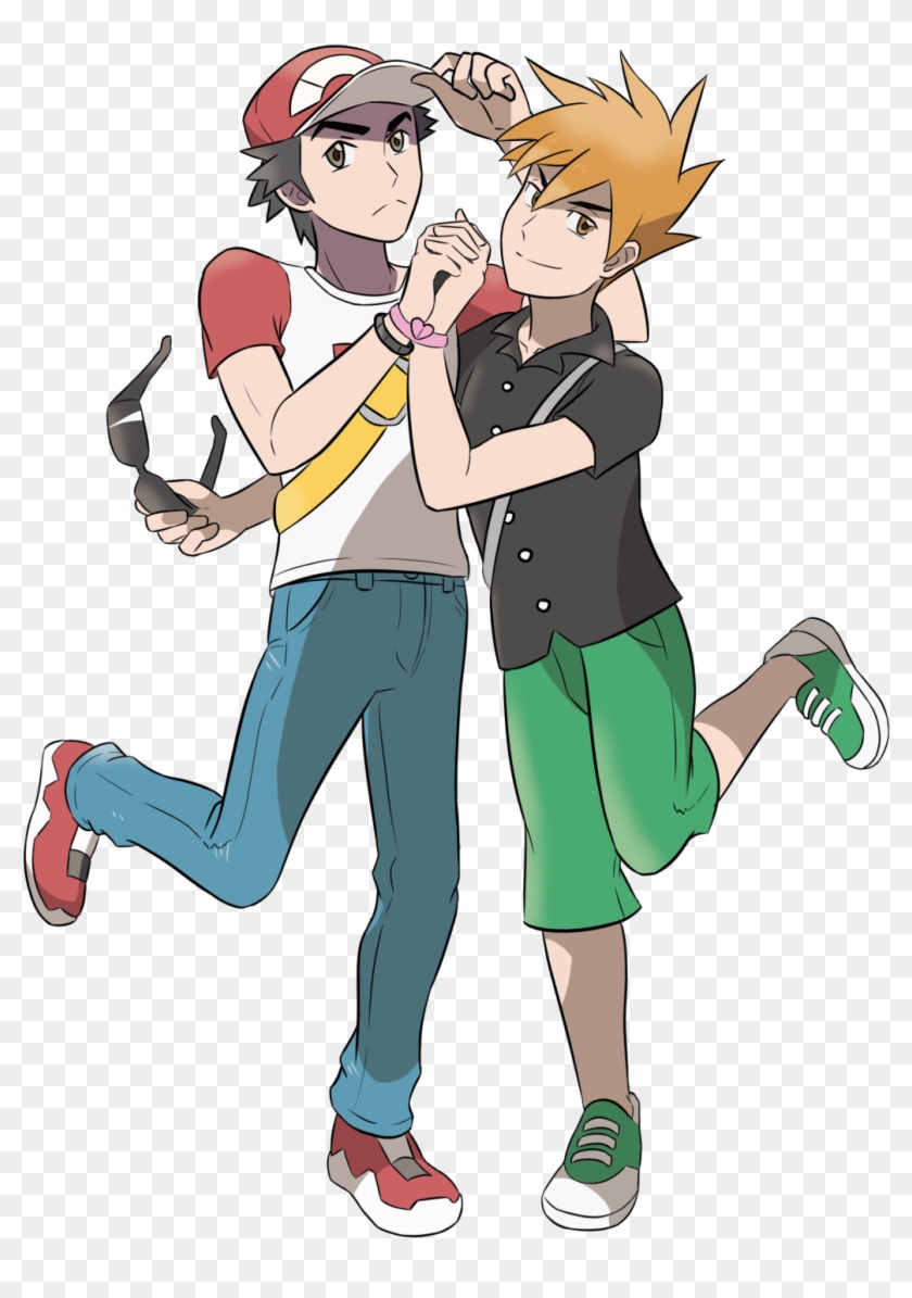 “honeymooners Red And Green Want To Battle I'm Like - Cartoon Clipart #4137799