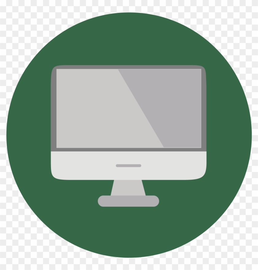 Application Filing Period - Computer Monitor Clipart