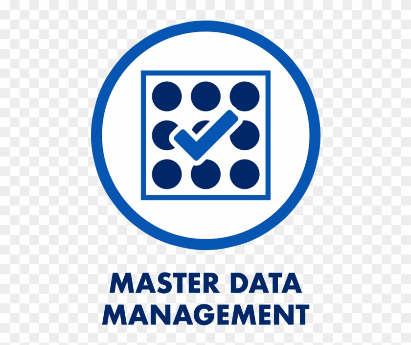 Icon Title Mdm - Master Data Management Icon Clipart