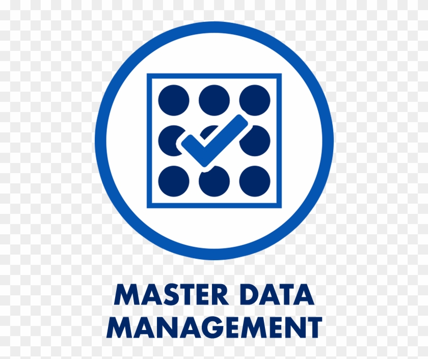 Icon Title Mdm - Master Data Management Icon Clipart #4137889