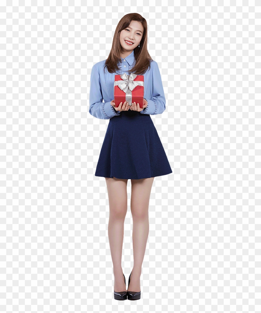 Red Velvet- Joy - A-line Clipart #4138044