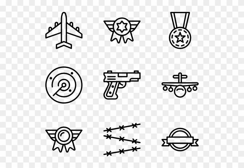 Army Badges Clipart #4138157