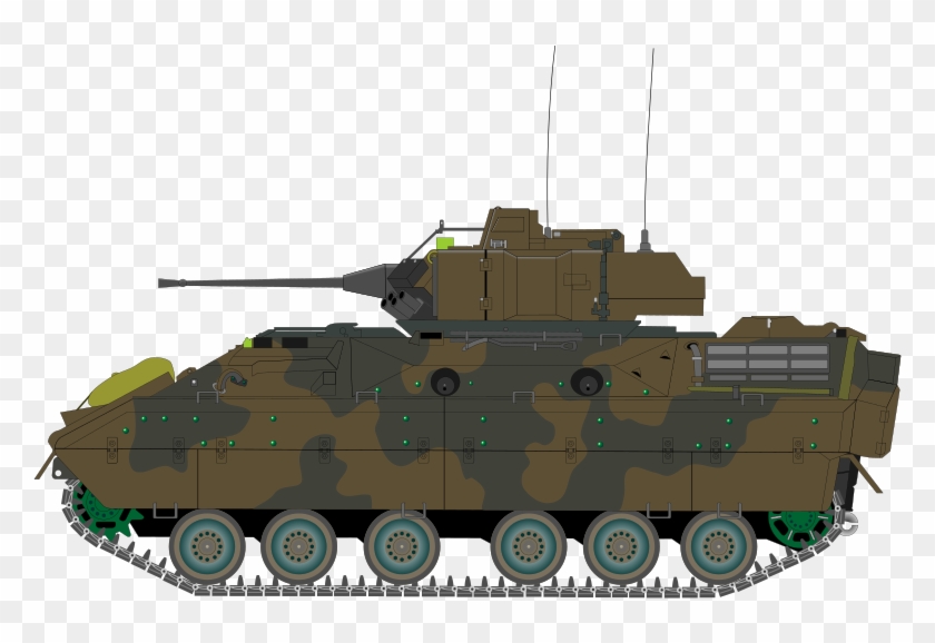 Army Tank Weapons Png Transparent Images Clipart Icons - Tank #4138217