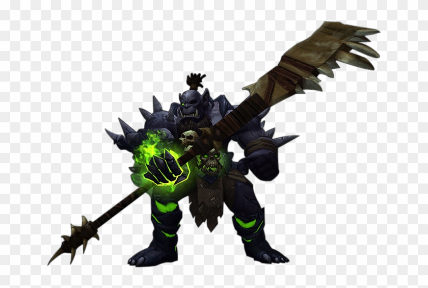 Heroic Hellfire Citadel Boost - World Of Warcraft Bosses Png Clipart