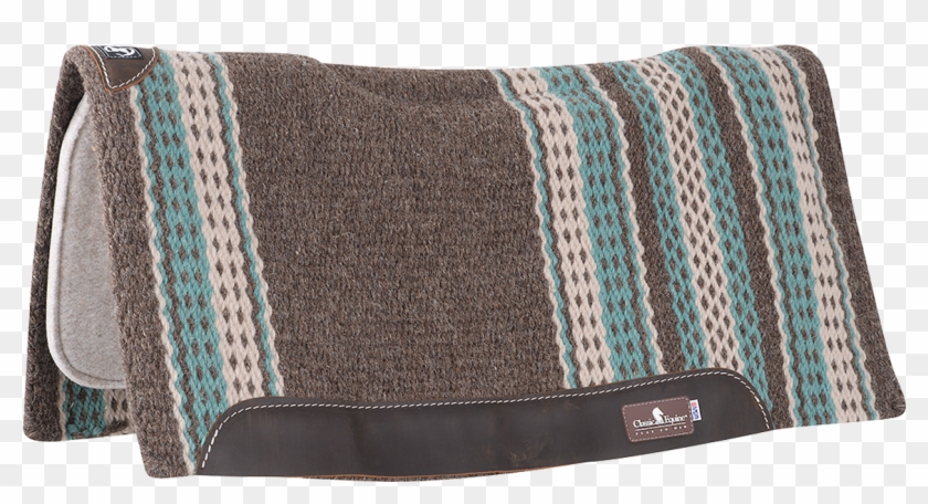 Hover Over Image To Zoom - Classic Equine Zone Pad Clipart