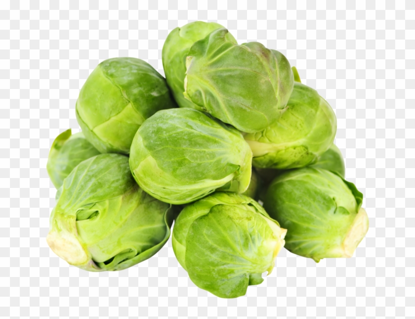 Brussels Sprouts - Chou De Bruxelles Clipart