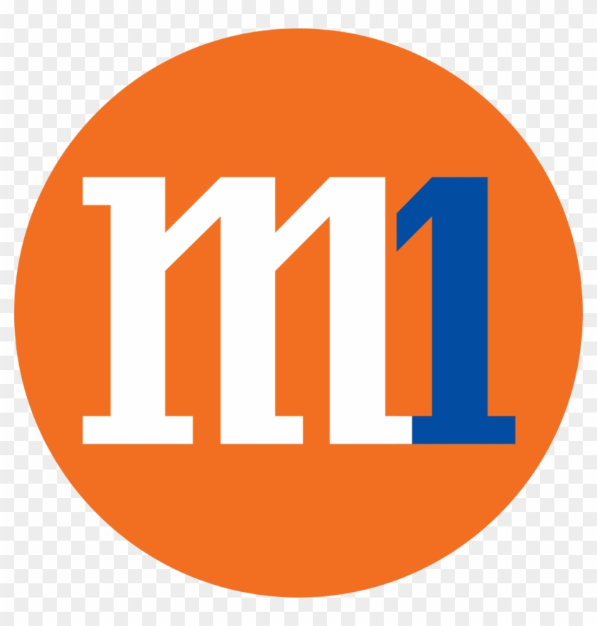 M1 Logo - M1 Limited Clipart