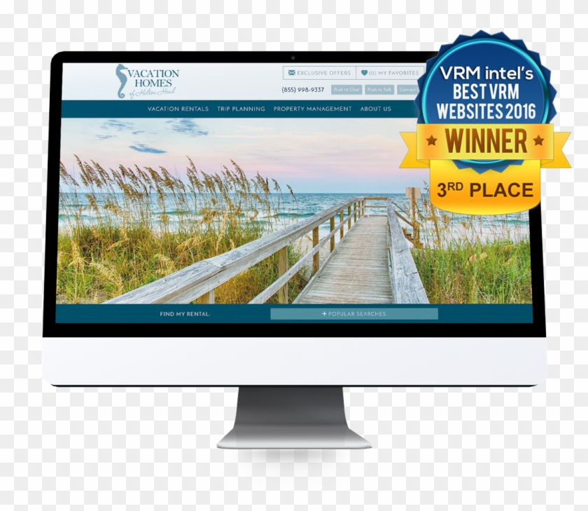 3rdplace - Timbers Kiawah - Ocean Club & Residences Clipart