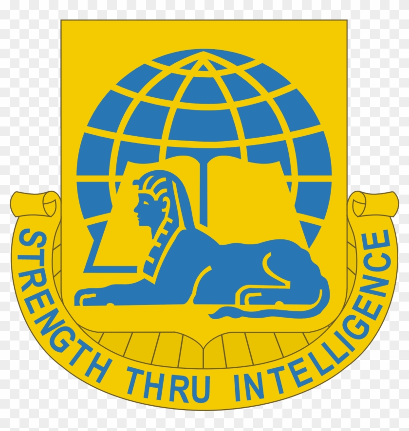 519th Military Intelligence Battalion - 519th Mi Bn Clipart #4138716