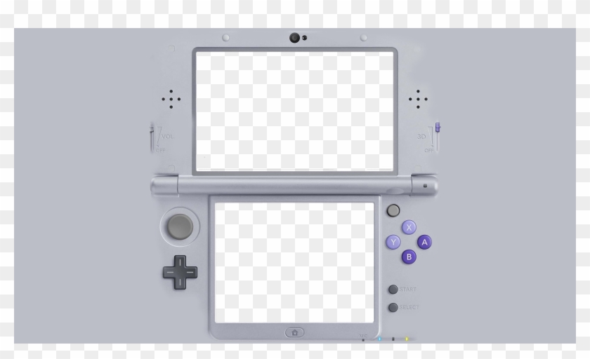 - New Nintendo 3ds Xl [super Nintendo Entertainment - New Nintendo 3ds Xl Clipart #4138746