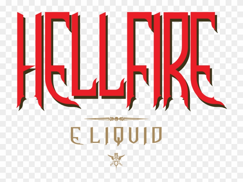 Hellfire-logo - Graphic Design Clipart #4138814