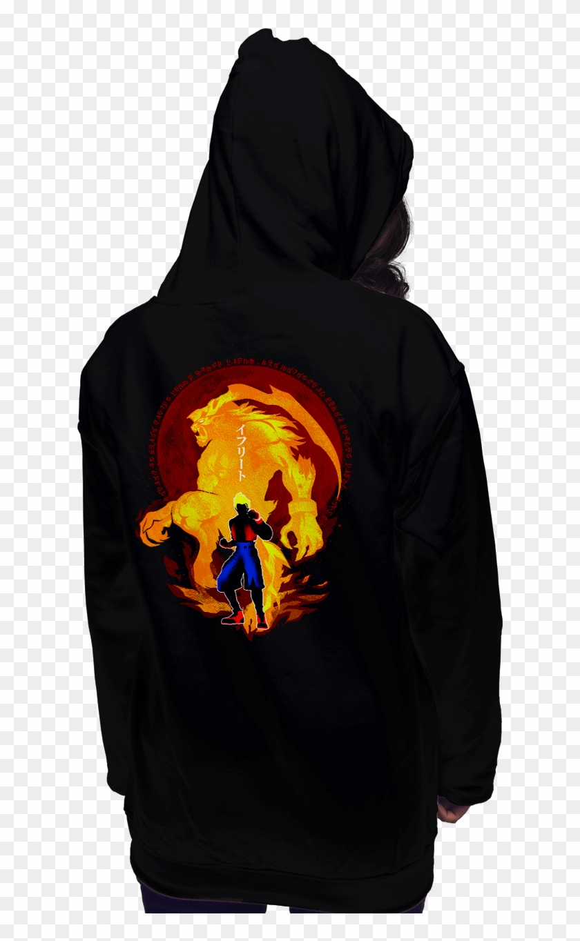 Hellfire - Hoodie Clipart #4138848