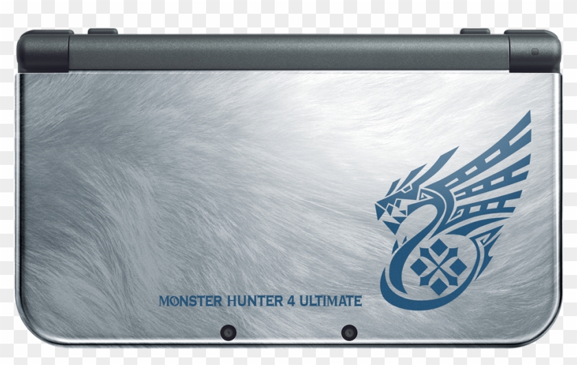 I Feel This Is Worth A Fresh New Thread - Monster Hunter 4 Ultimate 3ds Xl Clipart #4138914