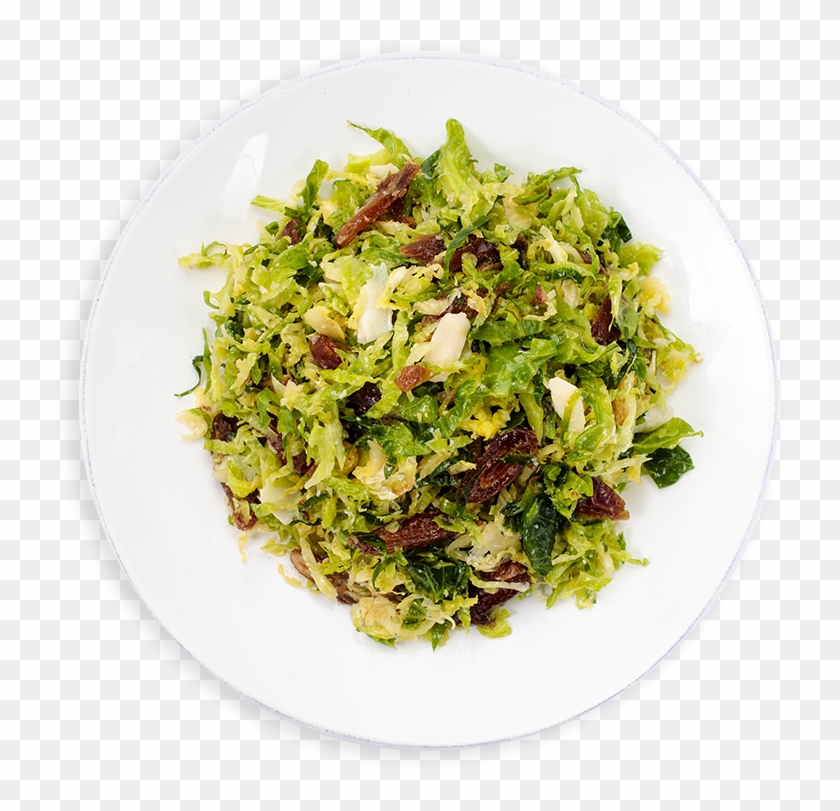 Lemonade's Shaved Brussels Sprouts & Dates Salad - Callaloo Clipart