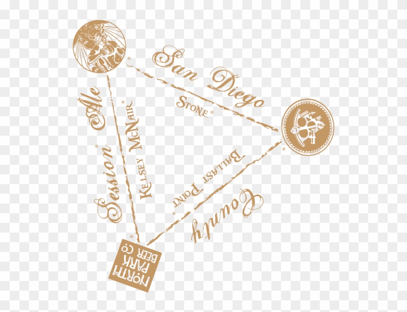 Ballast Point / Kelsey Mcnair / Stone San Diego County - Ballast Point Brewing Company Clipart