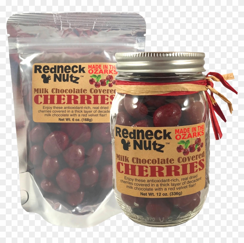 Chocolate Covered Cherries - Superfood Clipart