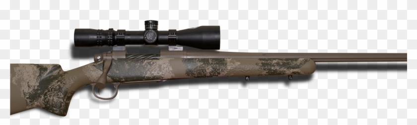 0 - Sniper Rifle Clipart #4139122