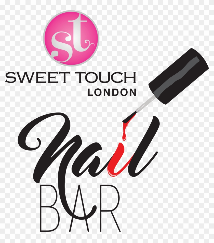 Nail Bar - No Pain No Gain Girl Clipart