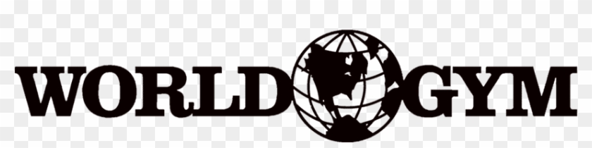 World Gym Logo Png World Gym Logo Svg Clipart 4139150 Pikpng