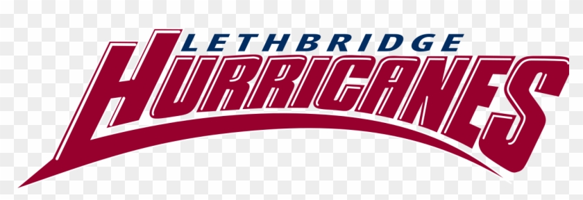 Lethbridge Hurricanes Logo Clipart #4139182