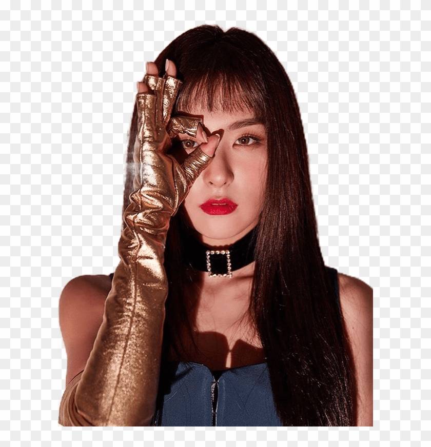 Seulgi Peekaboo Redvelvet Irene Wendy Yeri Seulgiredvel - Red Velvet Peekaboo Teaser Clipart